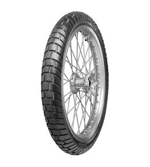 CUBIERTA CONTINENTAL 2.75-21 M/C 45S TT F CONTIESCAPE R: 208506