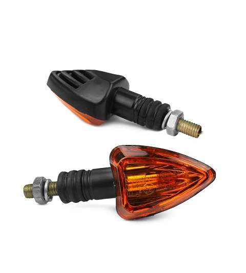 JUEGO DE INTERMITENTES LEDS HOMOLOGADOS TRUMP - TNT - R: 206022I