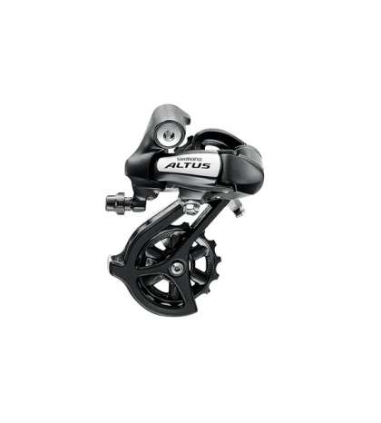 CAMBIO ALTUS M310 7/8 V. NEGRO - SHIMANO - R:RDM310DL