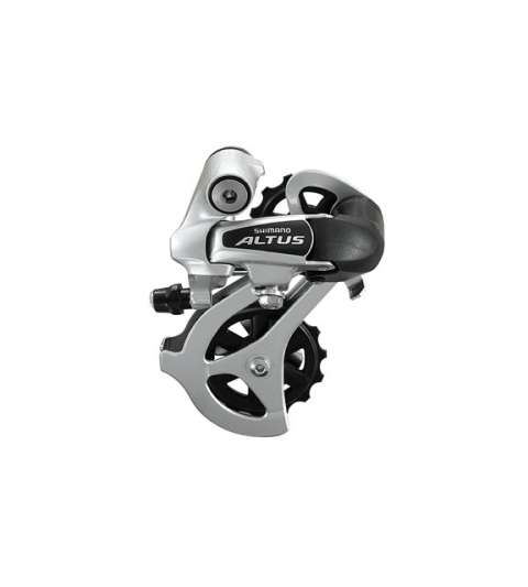 CAMBIO ALTUS M310 7/8 V. PLATA - SHIMANO - R: RDM310DS