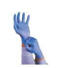 GUANTES NITRILO 100% TG TL CAJA 100 PIEZAS SIA R: 40 910 1320