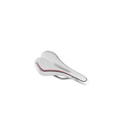 SILLÍN ANTI-PRÓSTATA MX3 SPORT COLOR BLANCO - GES - R: A345S10