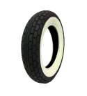CUBIERTA 3.50 X 10 51 J "VINTAGE" NEGRA / BLANCA DIS.H692 ( ESPECIAL VESPA ) GOODRIDE R: 405655185