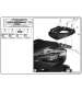 PORTAEQUIPAJE SUZUKI BURGMAN 125/200 06/15 - KAPPA - R: KR117M