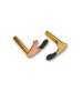 JUEGO SOPORTE DE GARRAS CABALLETE PRO 1 R: 397-077