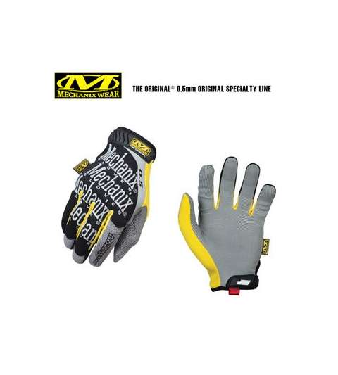 PAR GUANTES TM MECHANIX THE ORIGINAL 0.5 R: 29627