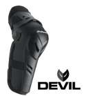 PROTECTOR DE RODILLAS NIÑO ARTICULADAS MOD. DEVIL POLISPORT 