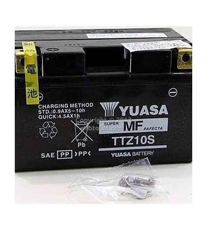 BATERIA YUASA TTZ10S R: 61422