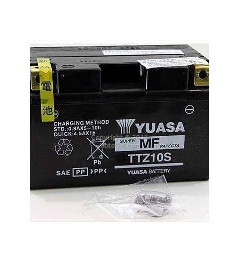 BATERIA YUASA TTZ10S R: 61422