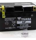 BATERIA YUASA TTZ10S ( CON ÁCIDO ) R: 61422