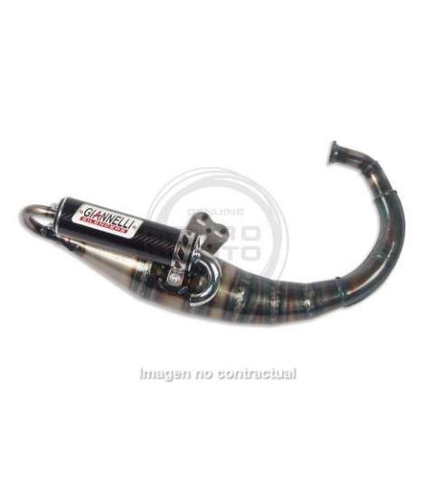 TUBO DE ESCAPE " SHOT " PIAGGIO NRG 50, COMPETICIÓN - GIANNELLI - R: E31603T
