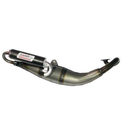 TUBO DE ESCAPE " EXTRA " APRILIA SR 50 DITECH - GIANNELLI - R: E31640P