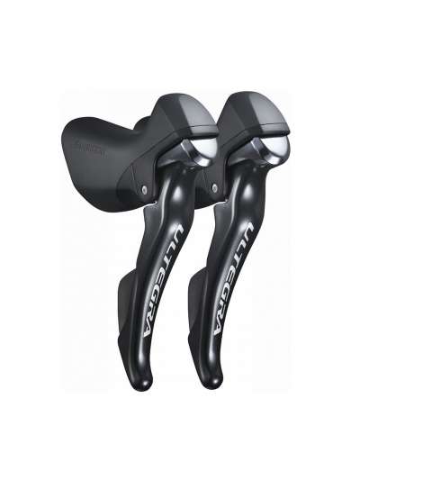 JUEGO DE PALANCAS ULTEGRA 11 X 2 V. - SHIMANO - R: STR8000DPA
