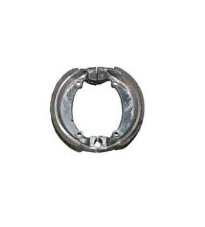 JUEGO ZAPATAS FRENO MOBYLETTE TRASERA - TJT - R: 52146