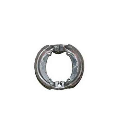 JUEGO ZAPATAS FRENO MOBYLETTE TRASERA - TJT - R: 52146