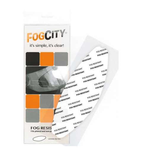 PINLOCK UNIVERSAL FOG CITY ANTIEMPAÑANTE R: PUFC