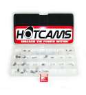 KIT PASTILLAS REGLAJE 8.90 MM. 1.72/2.60 DE 0.04 MM. EN 0.04 3 DE CADA MEDIDA HOTCAMS R: HCSHIM00