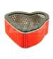 FILTRO DE AIRE HONDA VTX 1800 02/05 - MEIWA - R: 11801