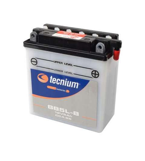 BATERIA BB5L-B CON ACIDO - TECNIUM - R: 329853
