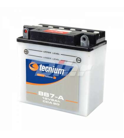 BATERIA BB7-A CON ACIDO - TECNIUM - R: 329846