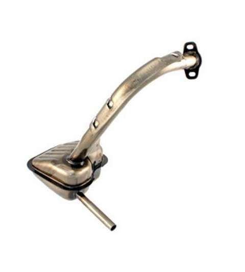 TUBO DE ESCAPE VESPA PRIMAVERA 125 R: 10 075 1010