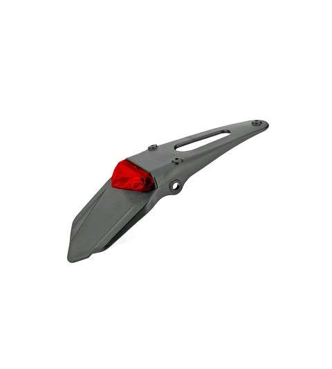 GUARDABARROS TRASERO LEDS CRISTAL ROJO - TNT - R: 541300