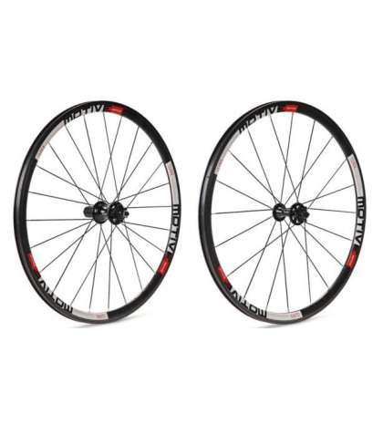 JUEGO RUEDAS MOTIVE 11V. DISCO NÚCLEO SHIMANO R: 501512