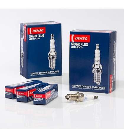 BUJÍA STANDARD - DENSO - R: U31ESRN