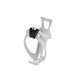 PORTABIDÓN POLISPORT PREMIUM BLANCO R: 86452000003
