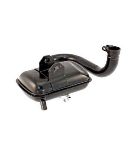 TUBO DE ESCAPE VESPA PX 125/150 R: 100751040