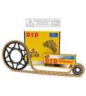 KIT PLATO+PIÑON+CADENA HONDA VTR F 1000 FIRESTORM 97/07 D.I.D. R: K0385