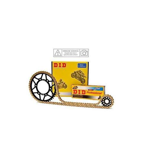 KIT PLATO+PIÑON+CADENA HYOSUNG GT 650 I 08/12 - D.I.D. - R: K0507