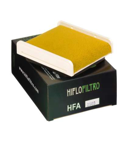 FILTRO DE AIRE KAWASAKI GPZ 500 S 90/03 - HIFLOFILTRO - R: 18898