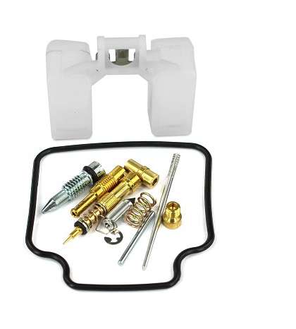 KIT REPARACION CARBURADOR GY6 125 4T. ( 12 PIEZAS ) R: S5809C