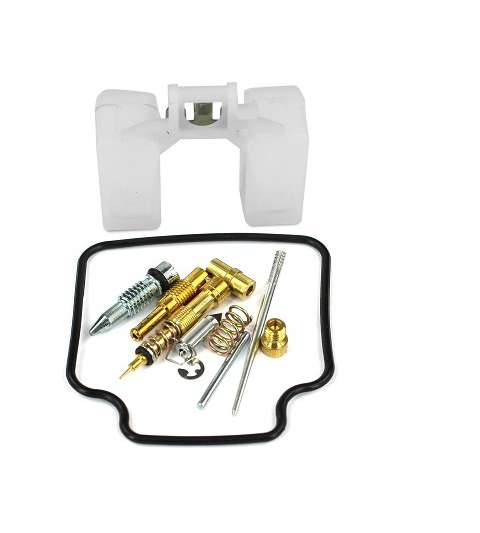 KIT REPARACION CARBURADOR GY6 125 4T. ( 12 PIEZAS ) R: S5809C