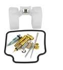 KIT REPARACIÓN CARBURADOR ADAPT. GY6 125 MOTOR 152 QMI ( 12 PIEZAS ) R: S5809C