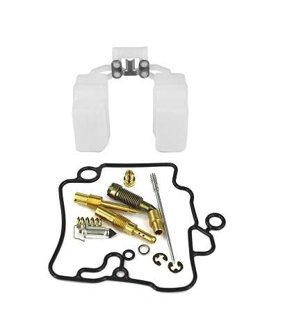 KIT REPARACIÓN CARBURADOR GY6 50 4 T ( 14 PIEZAS ) R: S5809B