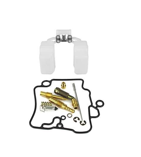 KIT REPARACIÓN CARBURADOR GY6 50 4 T ( 14 PIEZAS ) R: S5809B