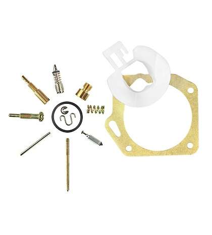 KIT REPARACION CARBURADOR PEUGEOT/KYMCO 50 13 PIEZAS R: S5809D