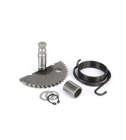 EJE DE ARRANQUE COMPLETO SCOOTER CHINO 50 4T GY6 139 QMA/B - TNT - R: 090414