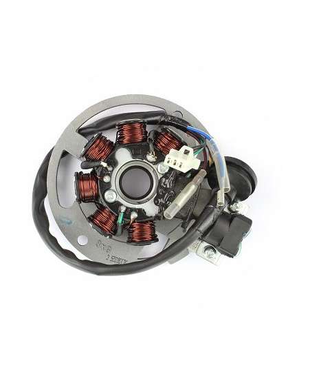 STATOR GY6 50 2T 1PE40QMB - TNT - R: 971064X