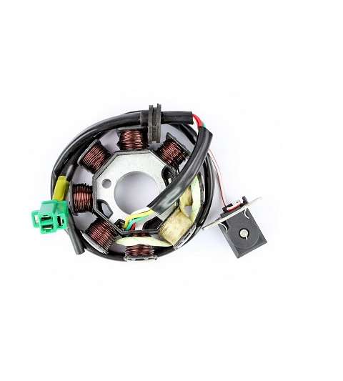 STATOR GY6 50 4T SCOOTER - TNT - R: 971157J
