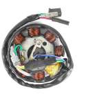 STATOR GY6 125 CC. 4T 152 QMI SCOOTER TNT R: 970664P