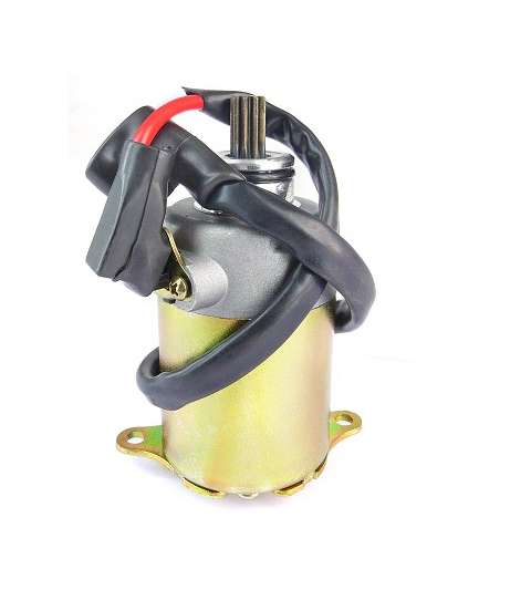 MOTOR DE ARRANQUE GY6 125/150/180 4 T. 970664D