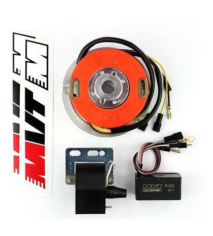 ROTOR ADAPTABLE PIT BIKE 125 ( DD 24 ) DIGITAL CON LUZ - MVT - R :180141K
