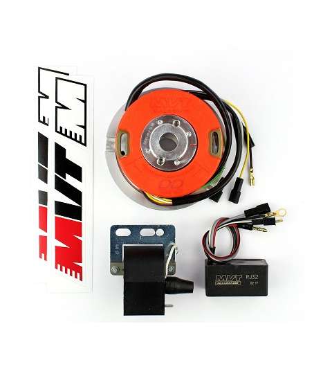 ROTOR ADAPTABLE PIT BIKE 125 ( DD 24 ) DIGITAL CON LUZ - MVT - R :180141K