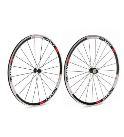 JUEGO DE RUEDAS GURPIL CARRETERA 11V. MODELO MOTIVE PARA CASSETTE SHIMANO R: 501506
