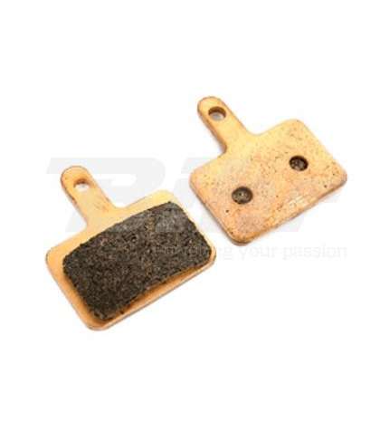 JUEGO DE PASTILLAS SINTERIZADAS SHIMANO - CARBONE LORRAINE - R: 4021VX
