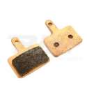 JUEGO DE PASTILLAS SINTERIZADAS SHIMANO CARBONE LORRAINE R: 4021VX