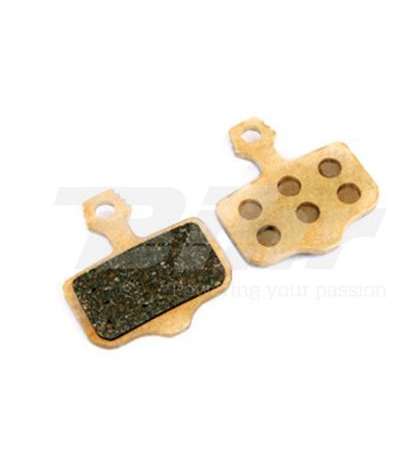 JUEGO DE PASTILLAS SINTERIZADAS AVID - CARBONE LORRAINE - R: 4051VX